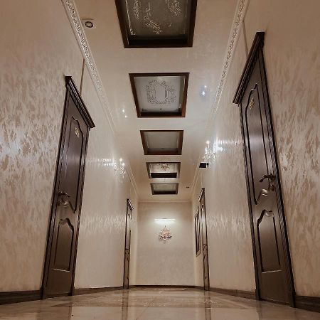 Galeon Hotel Biškek Exteriér fotografie