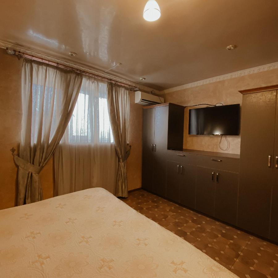 Galeon Hotel Biškek Exteriér fotografie