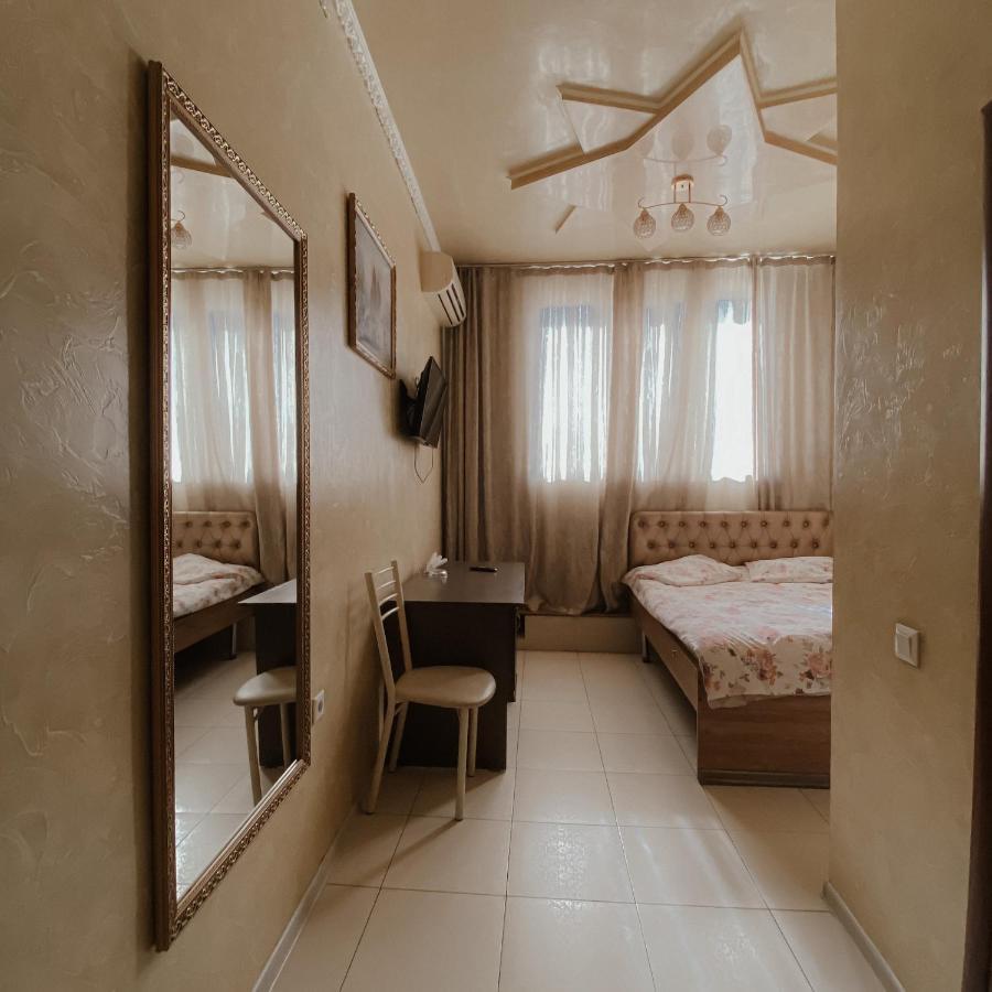 Galeon Hotel Biškek Exteriér fotografie