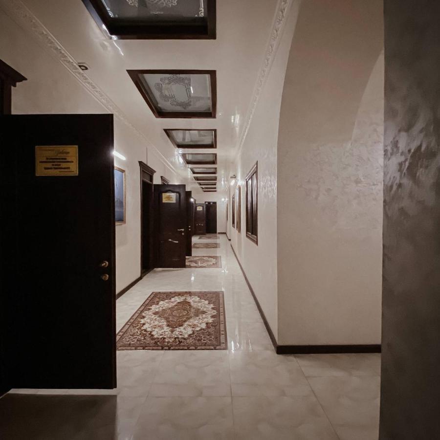 Galeon Hotel Biškek Exteriér fotografie
