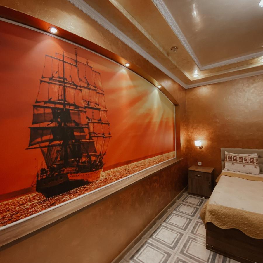 Galeon Hotel Biškek Exteriér fotografie