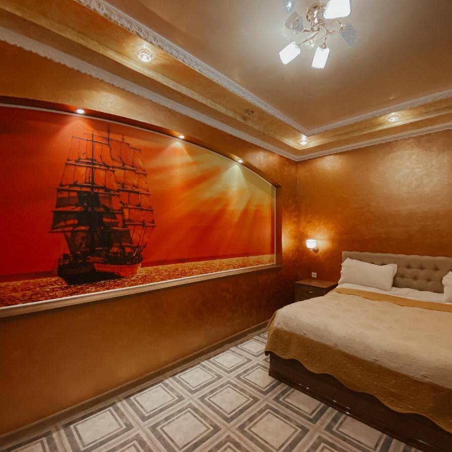 Galeon Hotel Biškek Exteriér fotografie