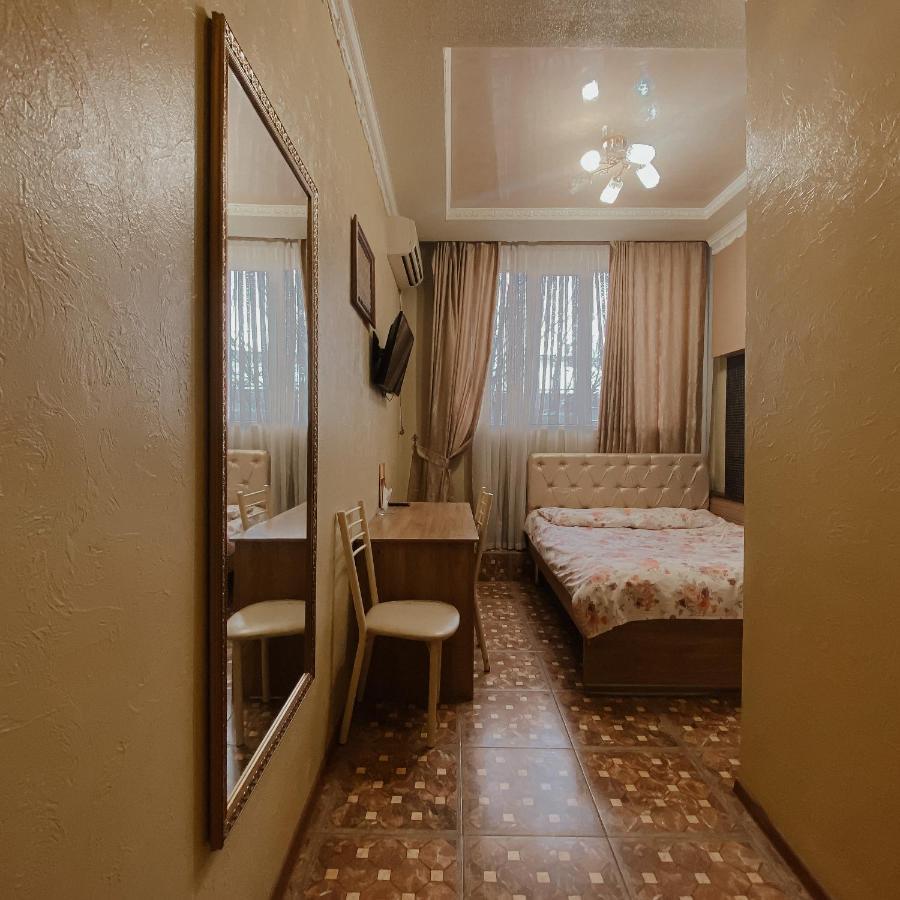Galeon Hotel Biškek Exteriér fotografie